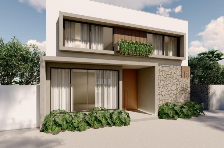 Casas em condomínio na Alameda Calicut 72, Granja Julieta